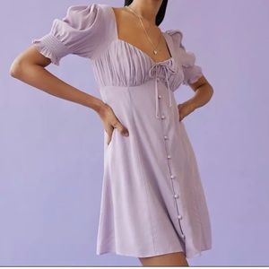 Urban Outfitters Persephone Mini Dress Size S